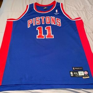 Reebok Swingman Isiah Thomas Jersey sz 4xl